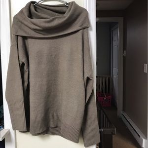 NWT Joan Vass Sweater